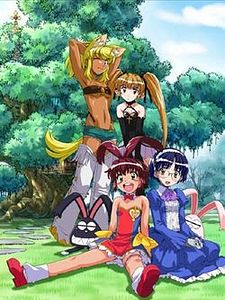 poster de la série Magipoka Saison 1