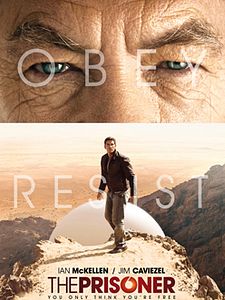 poster de la série Le Prisonnier (2009) Saison 1