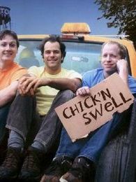 poster de la série Chick'N Swell Saison 3