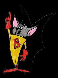 poster de la série Batfink Saison 1