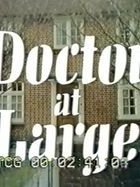 poster de la série Doctor at Large Saison 1