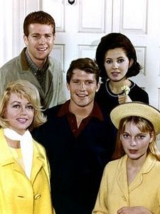 poster de la série Peyton Place Saison 5