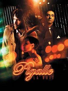 poster de la série Pigalle, la nuit Saison 1