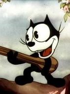 poster de la série Les aventures de Felix le Chat Saison 2