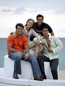 poster de la série las dos caras de Ana Saison 1