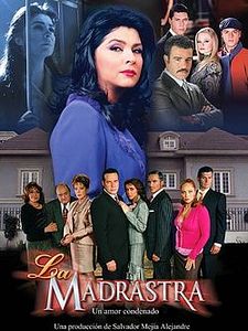 poster de la série La Madrastra Saison 2