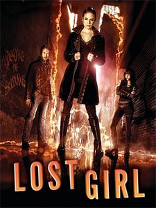 poster de la série Lost Girl Saison 1
