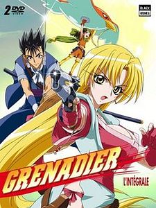poster de la série Grenadier Saison 1