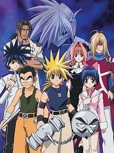 poster de la série Märchen Awakens Romance Saison 2