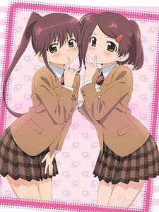 poster de la série Kiss x Sis Saison 1