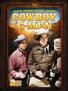 poster de la série Cowboy G-Men Saison 1