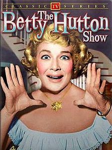 poster de la série The Betty Hutton Show Saison 1