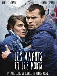 poster de la série Les Vivants et les morts Saison 1