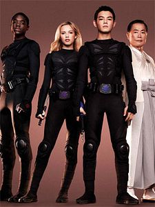 poster de la série Supah Ninjas Saison 2