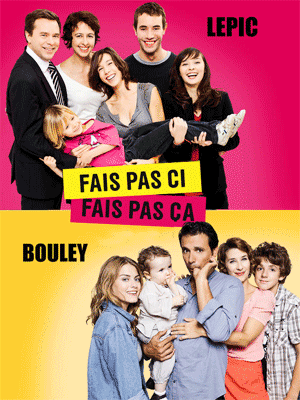 poster de la série Fais pas ci, fais pas ça Saison 8