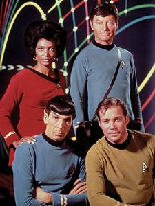 poster de la série Star Trek Saison 3