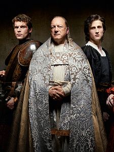 poster de la série Borgia Saison 3