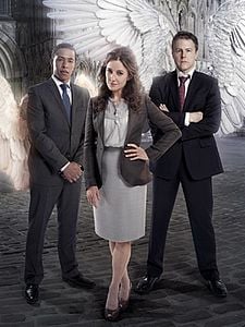 poster de la série Eternal Law Saison 1