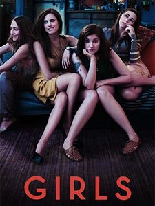 poster de la série Girls Saison 1