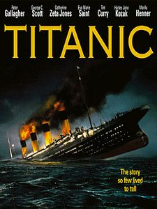poster de la série Titanic (1996) Saison 1