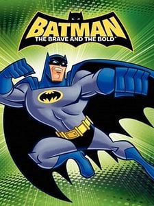 poster de la série Batman : L'Alliance des héros Saison 1