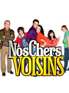 poster de la série Nos chers voisins Saison 5