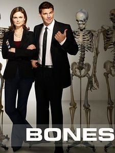 poster de la série Bones Saison 11