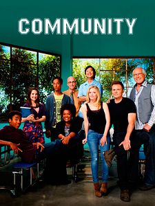 poster de la série Community Saison 5