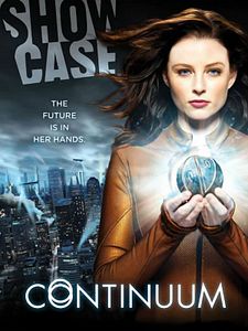 poster de la série Continuum Saison 1