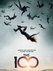 poster de la série Les 100 Saison 1