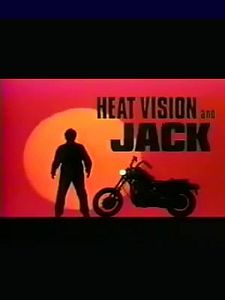 poster de la série Heat Vision and Jack Saison 1
