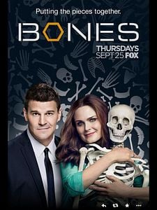 poster de la série Bones Saison 10