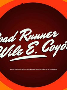 poster de la série Bip Bip et Vil Coyote Saison 1