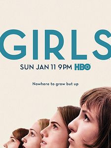poster de la série Girls Saison 4