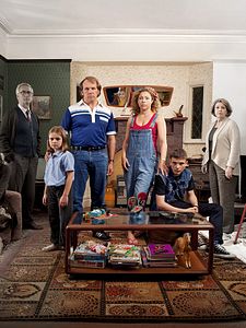 poster de la série Marchlands Saison 1