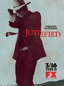 poster de la série Justified Saison 6