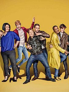 poster de la série Banana Saison 1