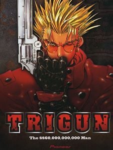 poster de la série Trigun Saison 1