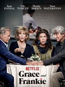 poster de la série Grace et Frankie Saison 1