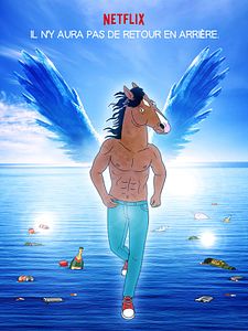 poster de la série BoJack Horseman Saison 4