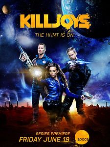 poster de la série Killjoys Saison 1