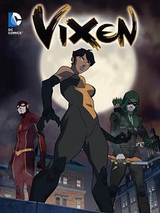 poster de la série Vixen Saison 2