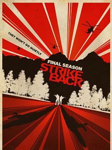 poster de la série Strike Back Saison 5