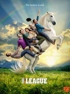 poster de la série The League Saison 7