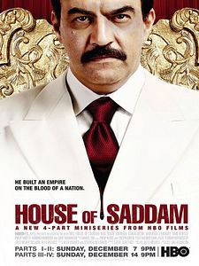 poster de la série La maison Saddam Saison 1