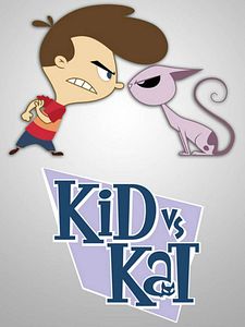 poster de la série Kid vs Kat Saison 1