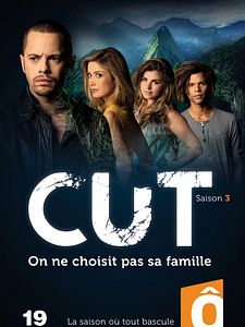 poster de la série CUT Saison 3