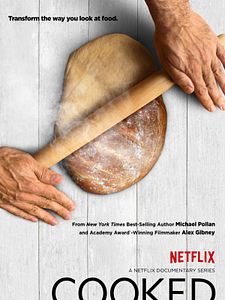 poster de la série Cooked Saison 1