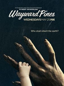 poster de la série Wayward Pines Saison 2