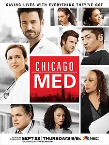 poster de la série Chicago Med Saison 2